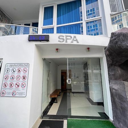 森林大道grand Avenue Condo Pattaya Exterior foto