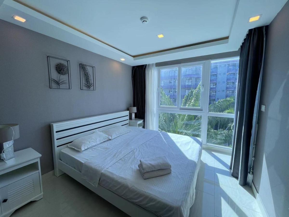 森林大道grand Avenue Condo Pattaya Exterior foto
